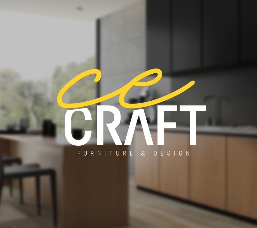 Cecraft Logo Tasarımı